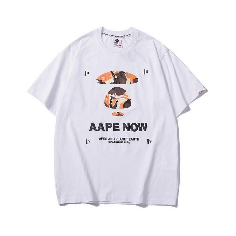 Bape Men's T-shirts 268